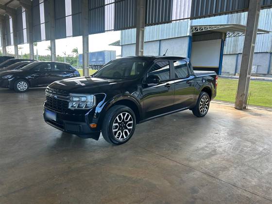 FORD MAVERICK 2.5 HYBRID LARIAT e-CVT